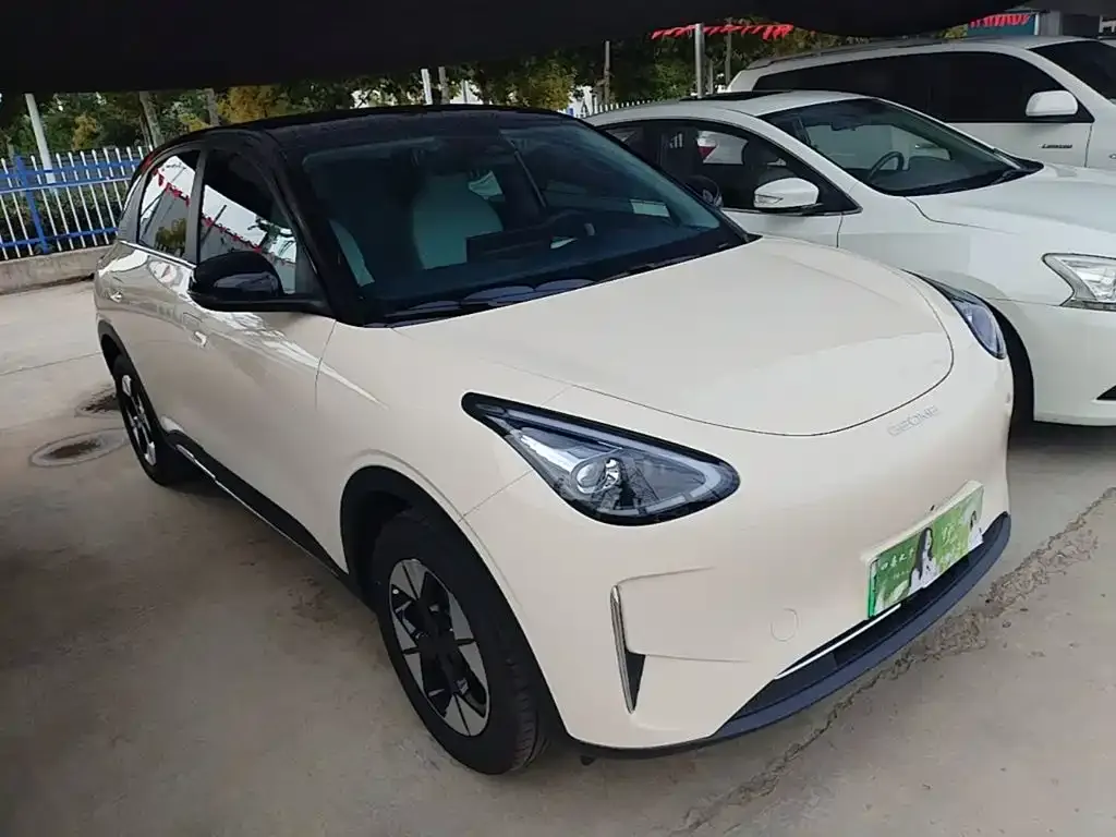 Geely Starburst — фото 2