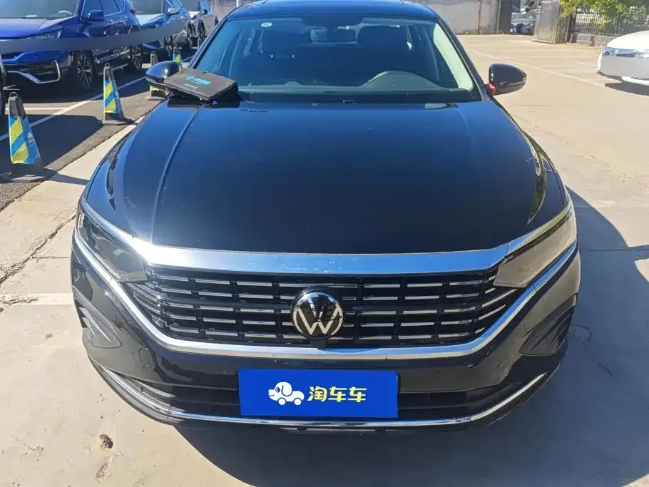 Volkswagen Passat — фото 4