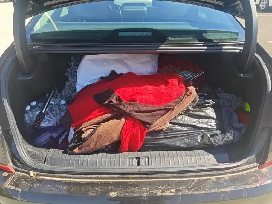 Volkswagen Passat — фото 7