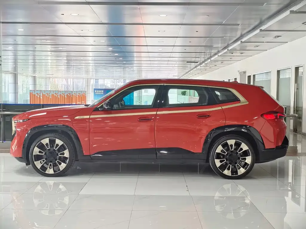 BMW XM — фото 7