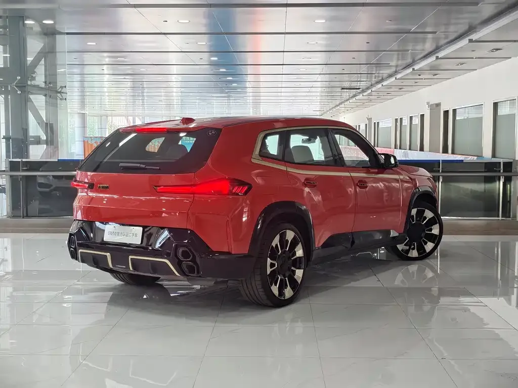 BMW XM — фото 3
