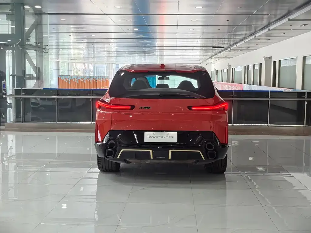 BMW XM — фото 9