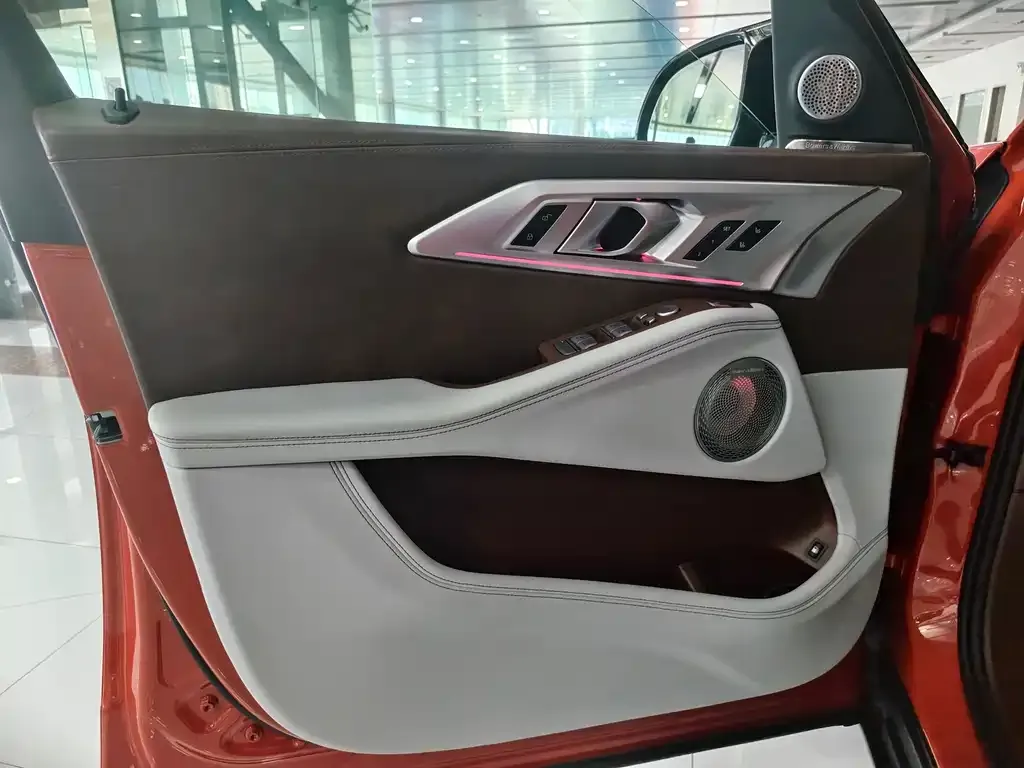 BMW XM — фото 6