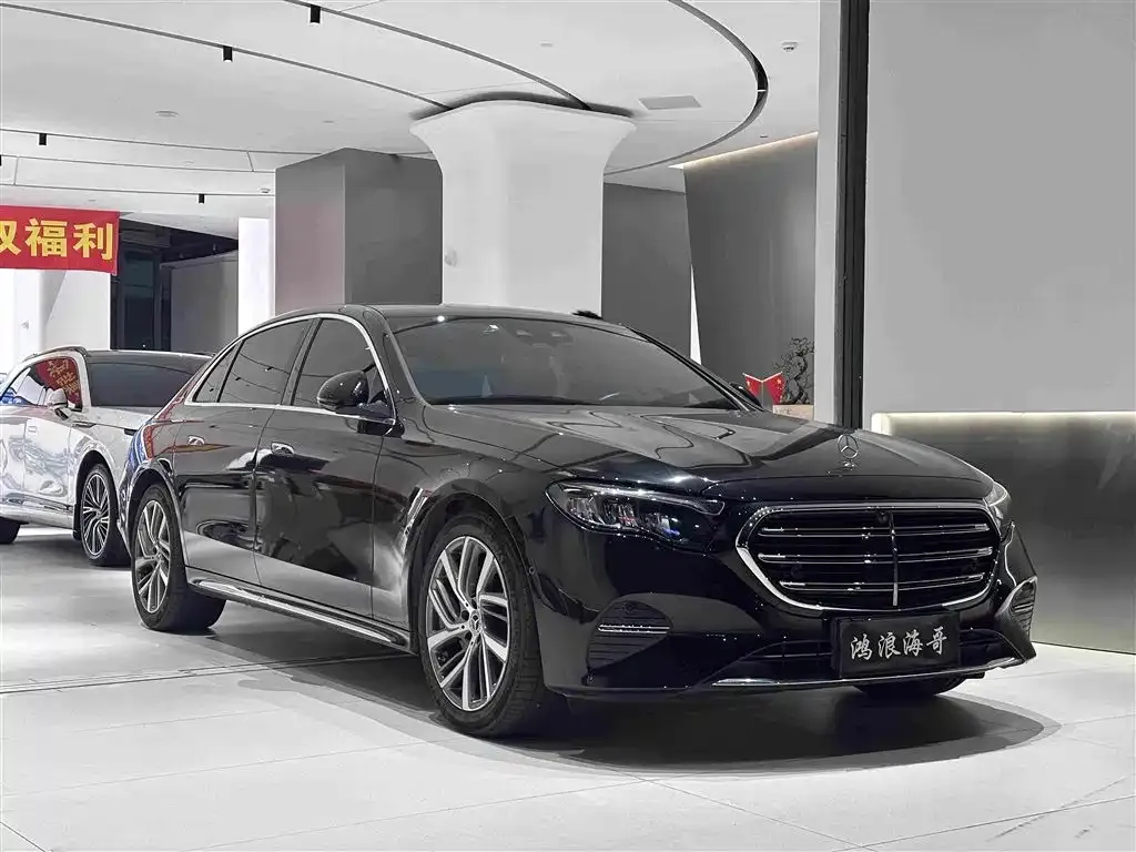 Mercedes-Benz E-Class — фото 10