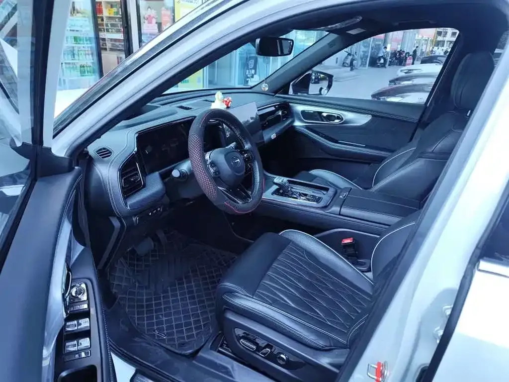 GAC Motor Trumpchi GS8 — фото 3