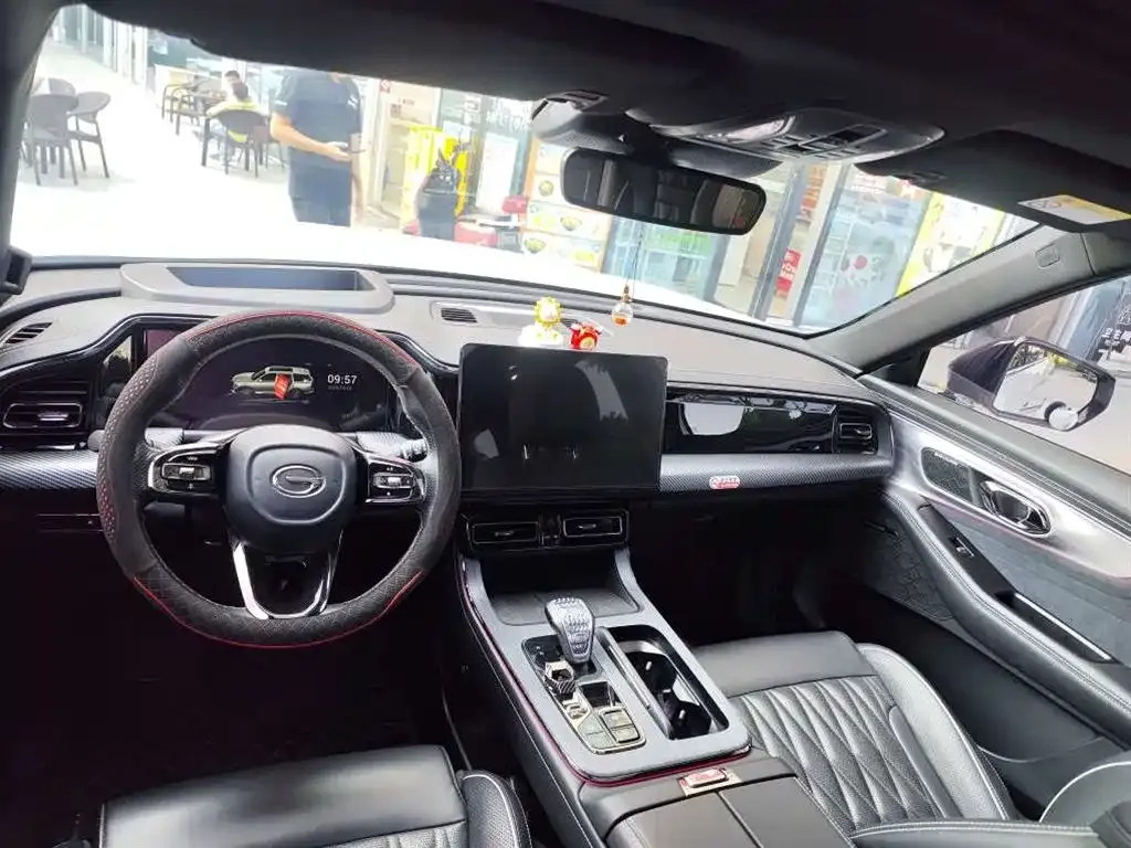 GAC Motor Trumpchi GS8 — фото 6