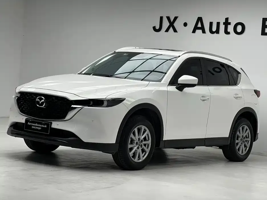 Mazda CX-5 — фото 1