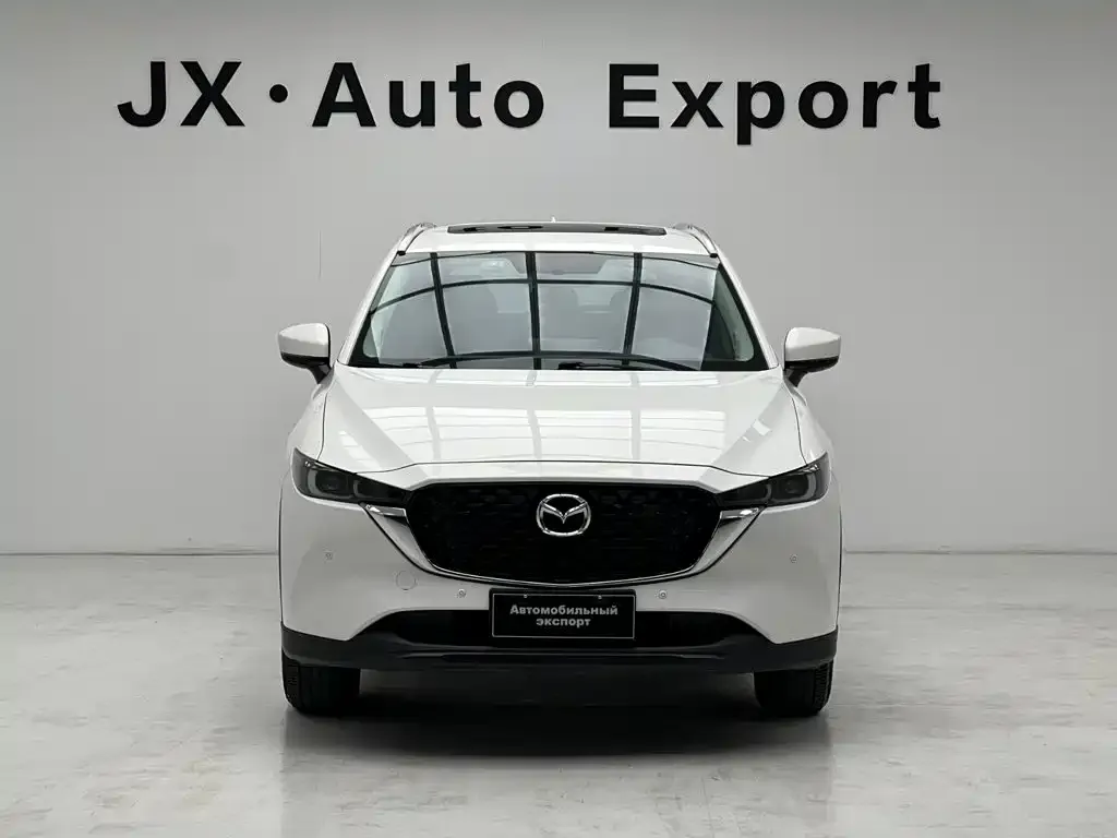 Mazda CX-5 — фото 2