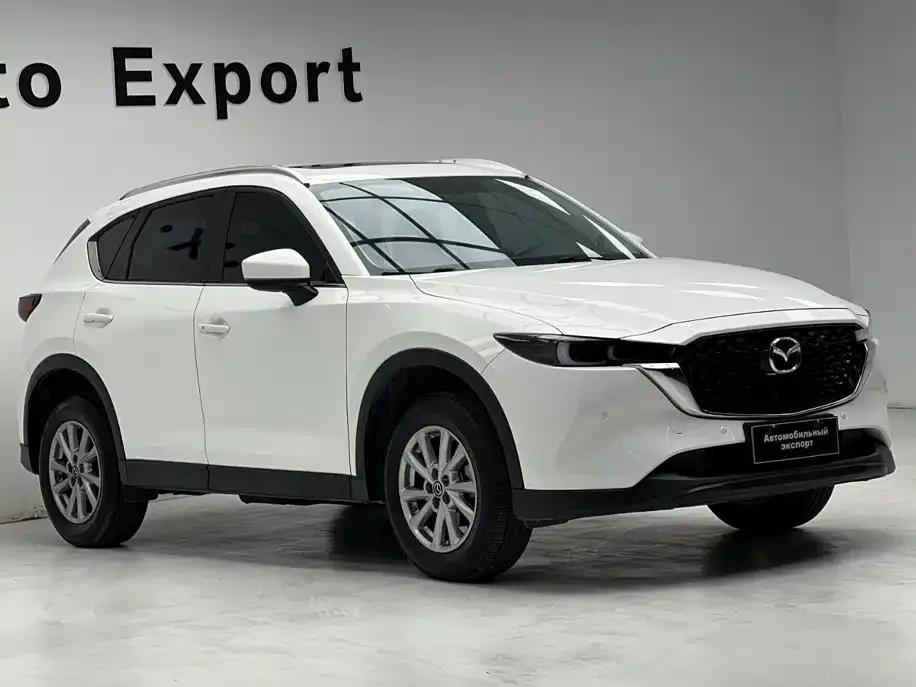 Mazda CX-5 — фото 4