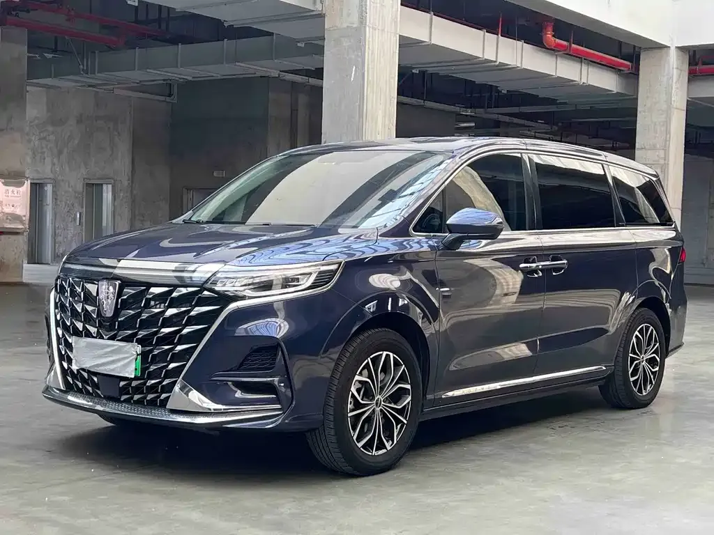 Roewe iMAX8 New Energy — фото 6