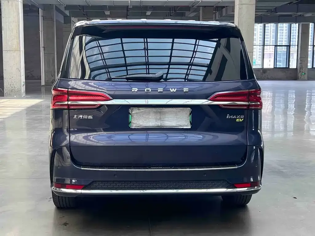 Roewe iMAX8 New Energy — фото 4