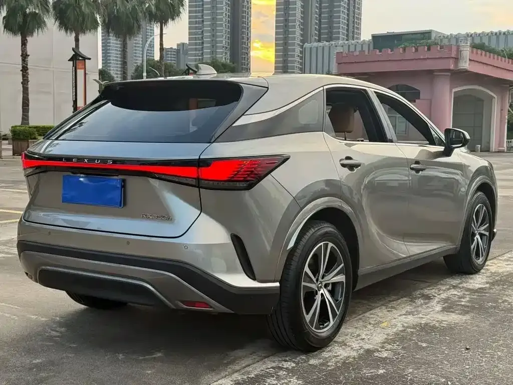 Lexus RX — фото 5