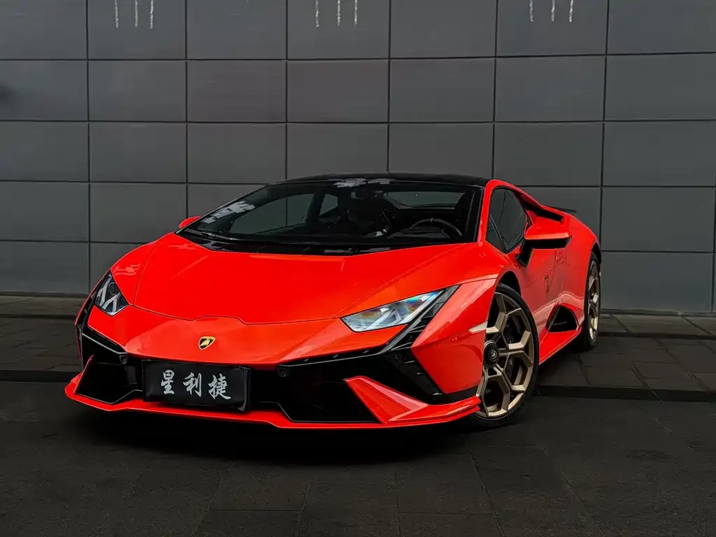 Lamborghini Huracan — фото 1
