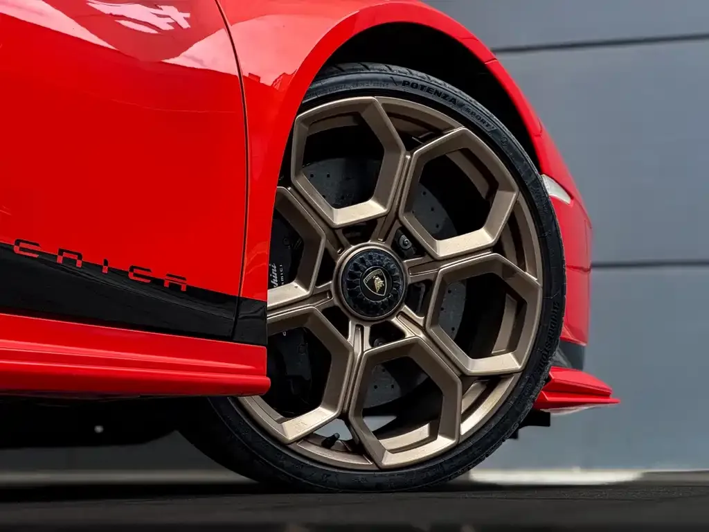 Lamborghini Huracan — фото 6