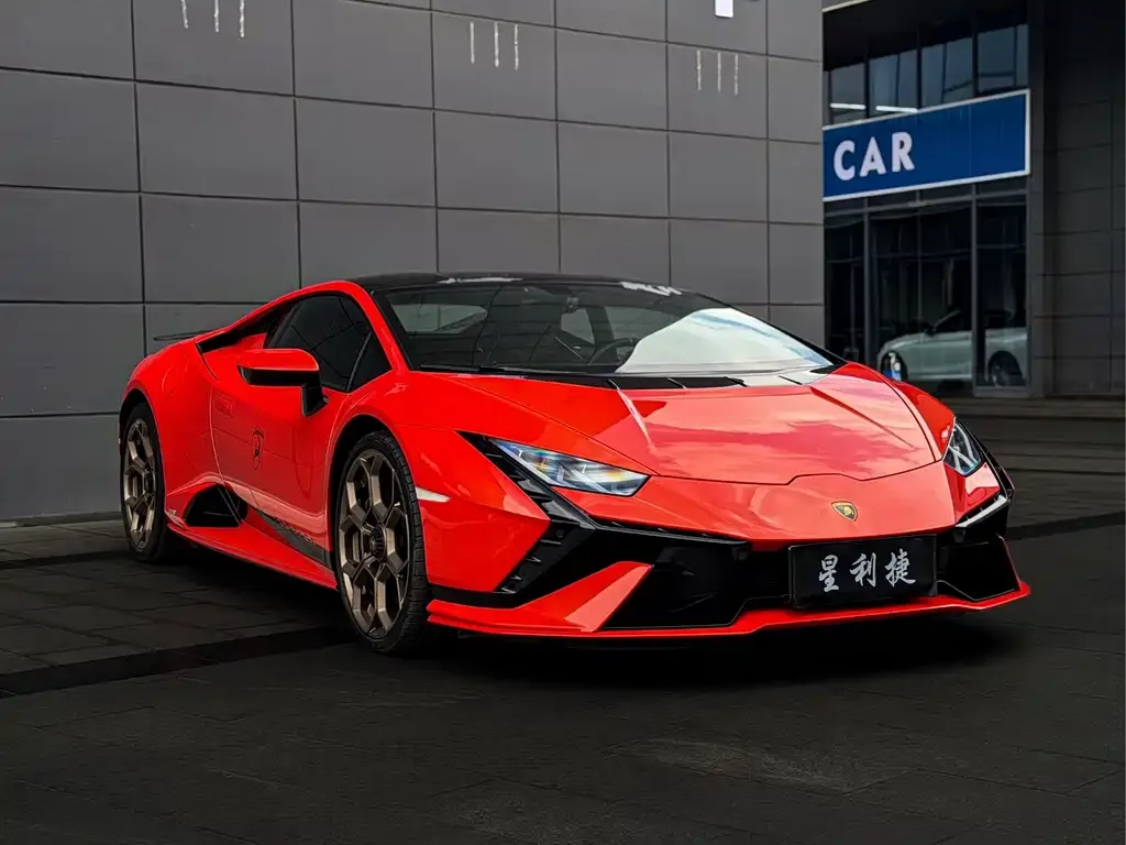 Lamborghini Huracan — фото 10