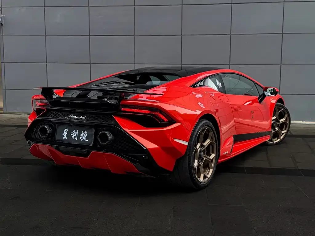 Lamborghini Huracan — фото 9