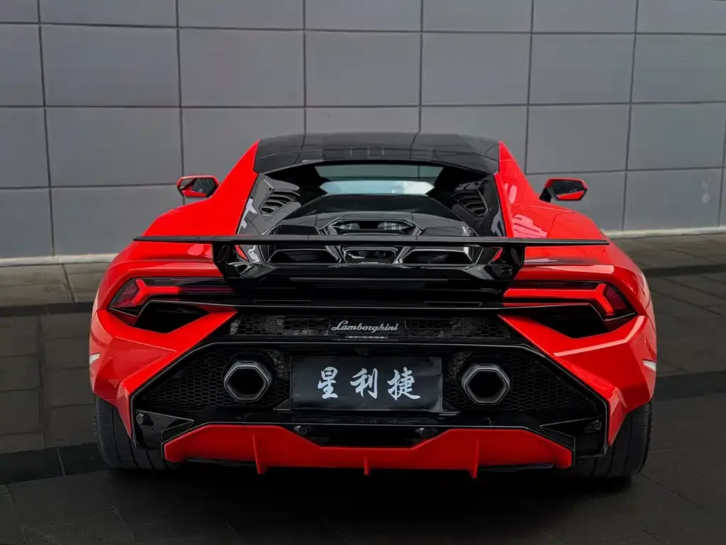 Lamborghini Huracan — фото 2