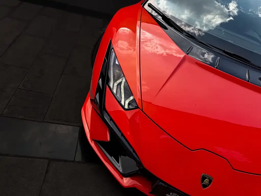 Lamborghini Huracan — фото 5