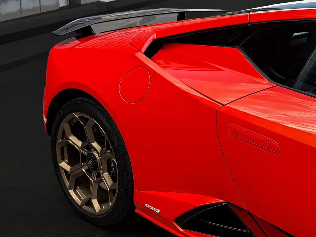 Lamborghini Huracan — фото 8