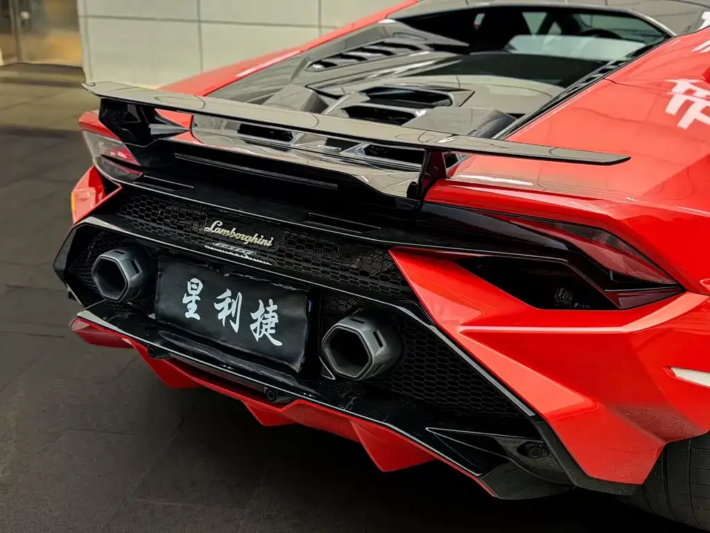 Lamborghini Huracan — фото 4