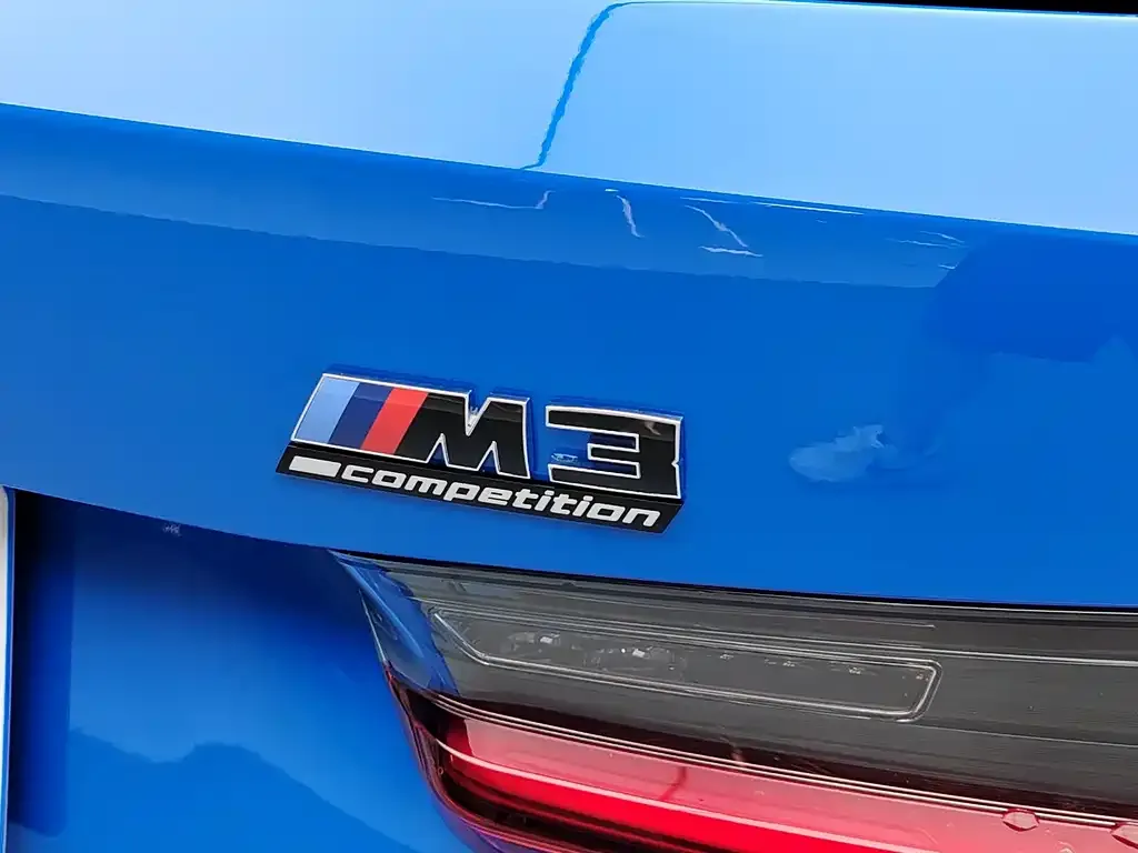 BMW M3 — фото 4