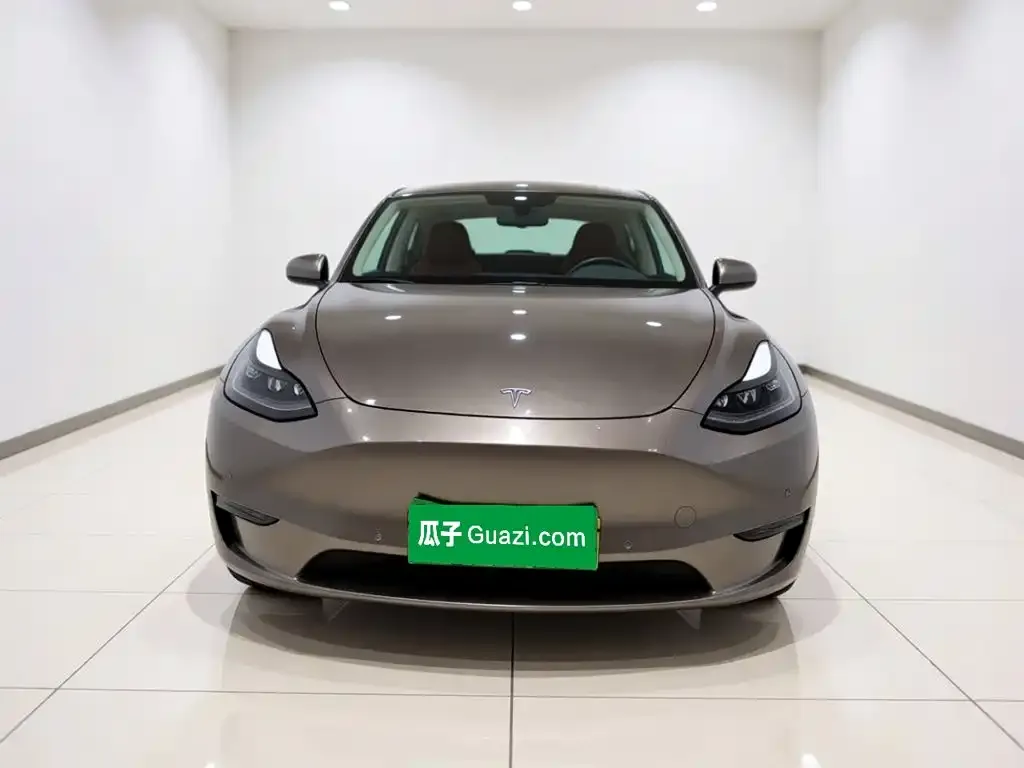 Tesla Model Y — фото 10