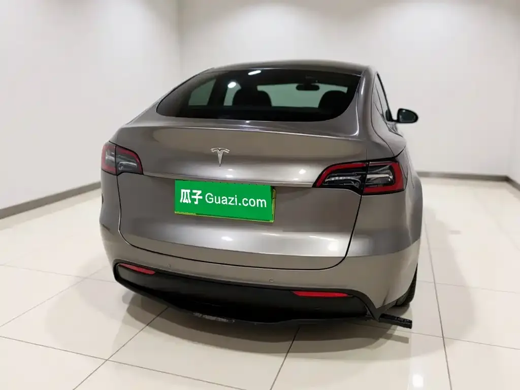 Tesla Model Y — фото 7