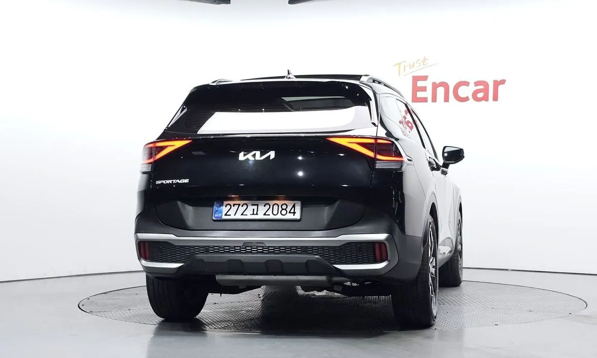 Kia Sportage — фото 2