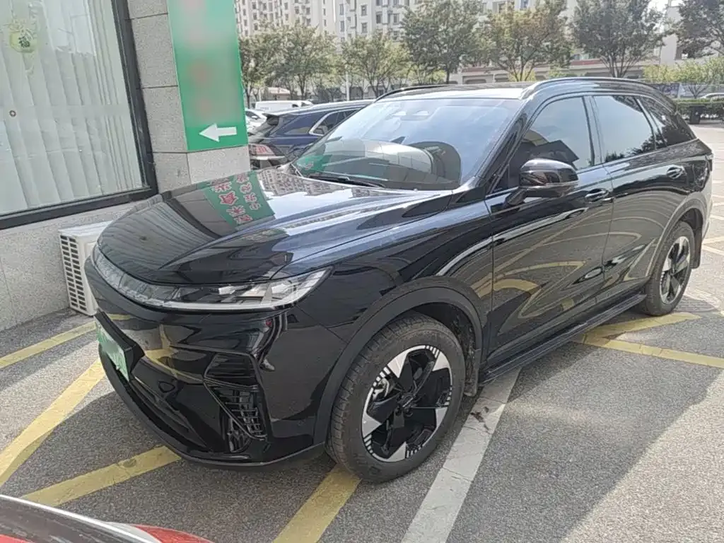Haval Xiaolong MAX — фото 1