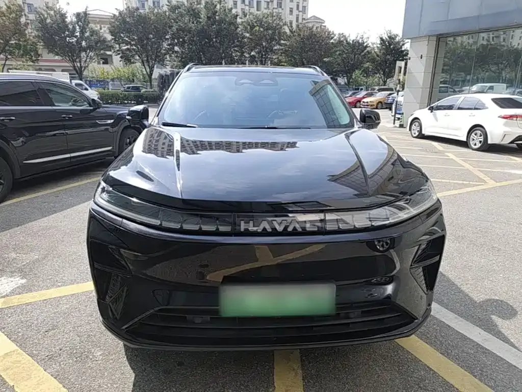 Haval Xiaolong MAX — фото 9