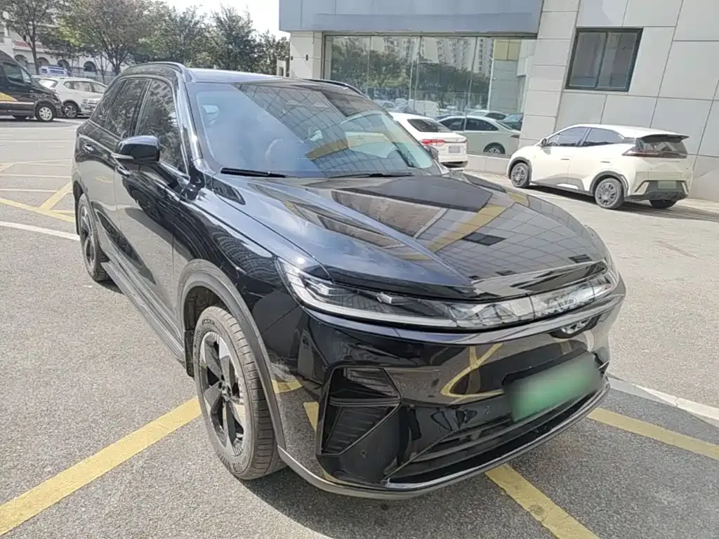 Haval Xiaolong MAX — фото 5