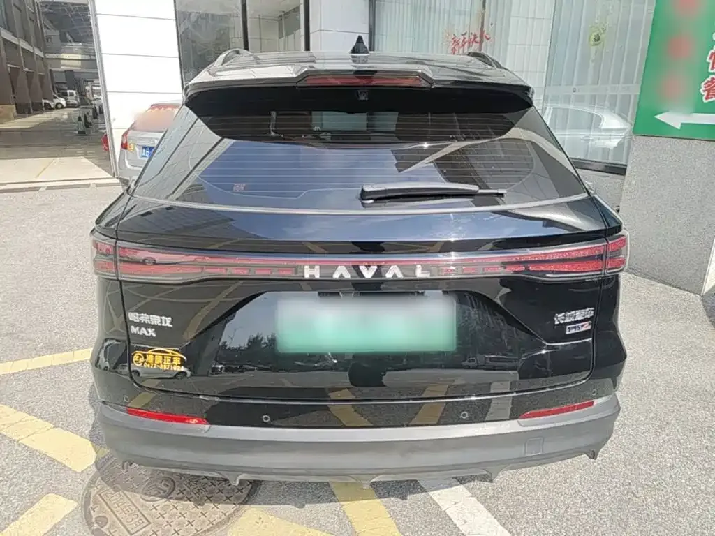 Haval Xiaolong MAX — фото 7