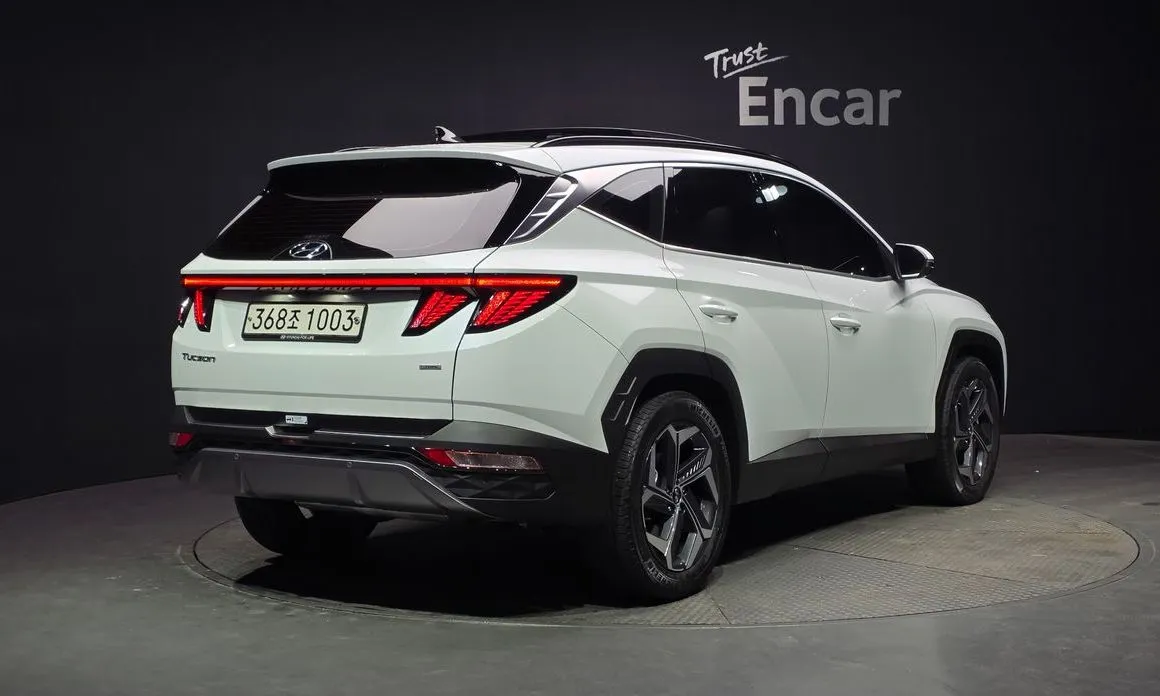 Hyundai Tucson — фото 2