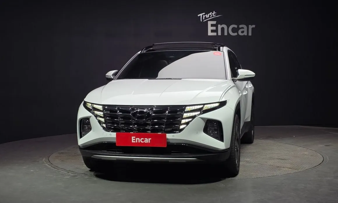 Hyundai Tucson — фото 4