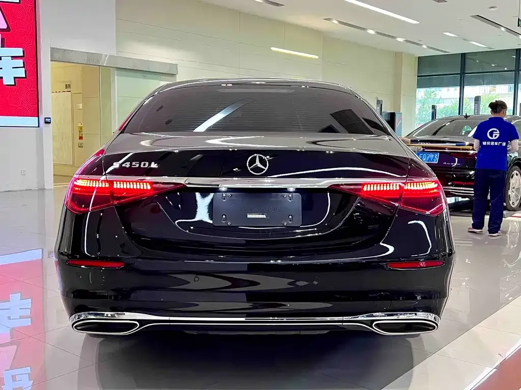 Mercedes-Benz S-Class — фото 5