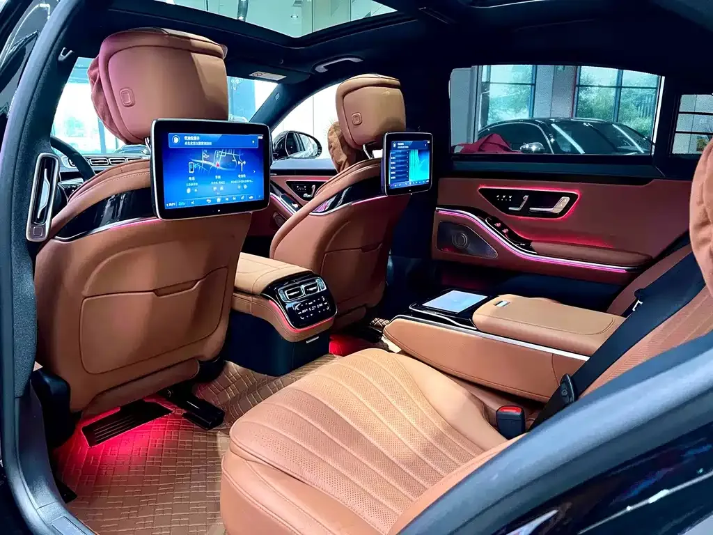 Mercedes-Benz S-Class — фото 10