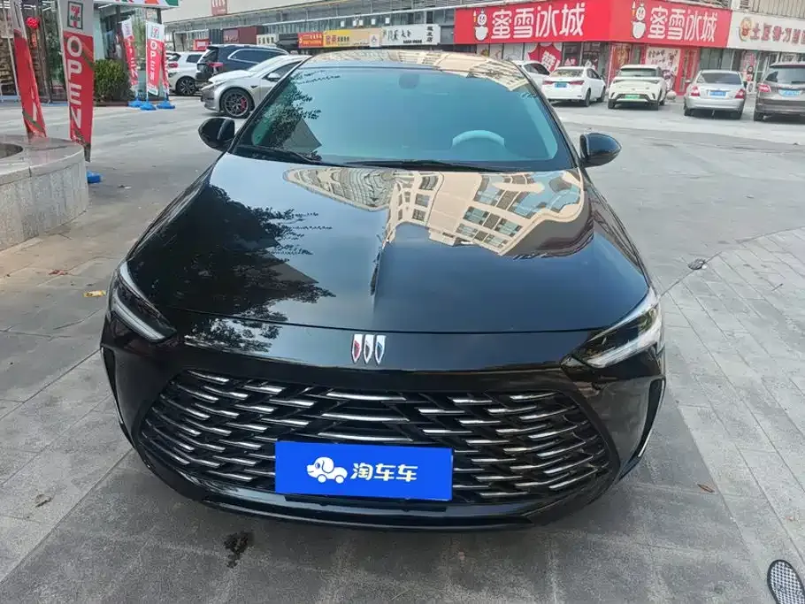 Buick Regal — фото 5