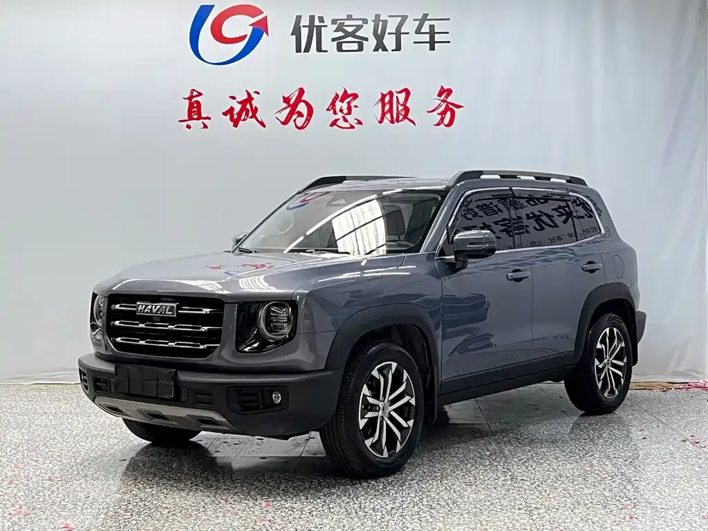 Haval Big Dog — фото 1