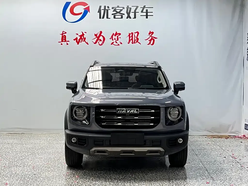Haval Big Dog — фото 7