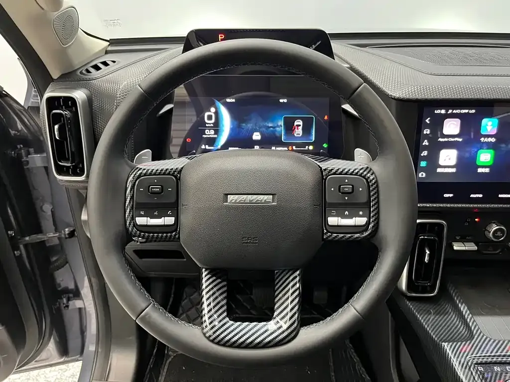 Haval Big Dog — фото 10