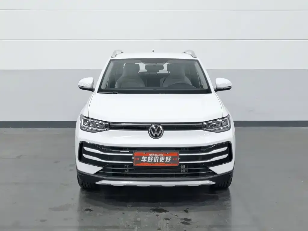 Volkswagen Tharu — фото 4