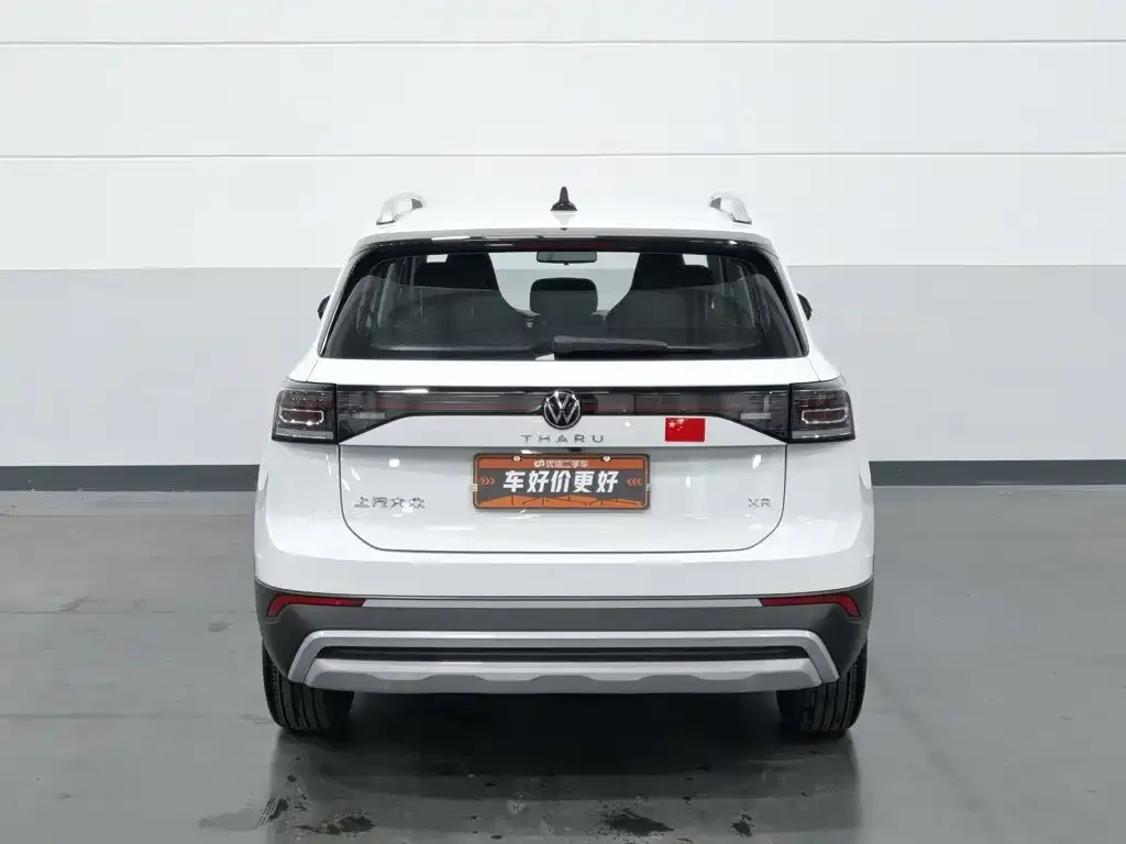 Volkswagen Tharu — фото 5