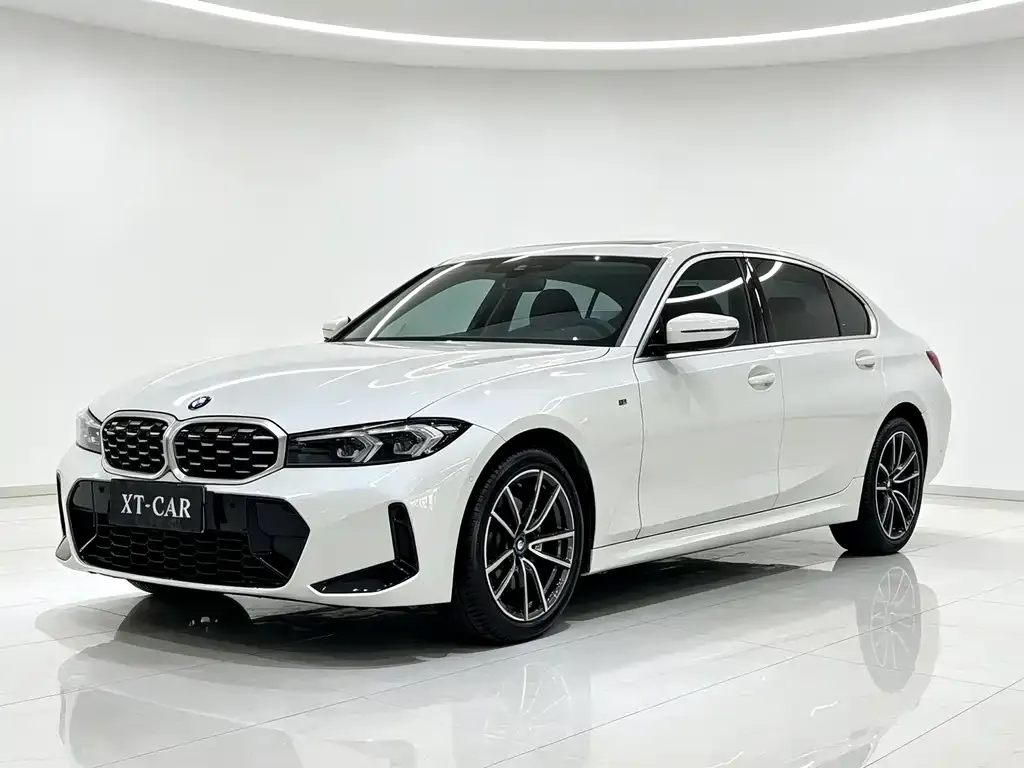 BMW 3 Series — фото 1