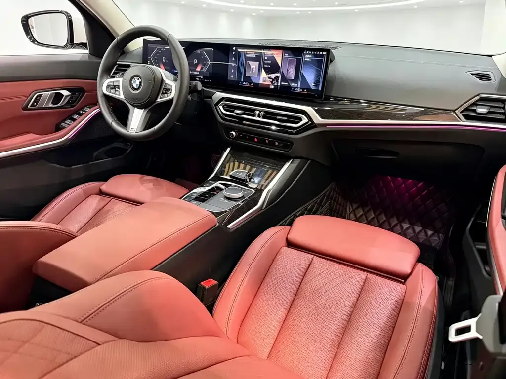 BMW 3 Series — фото 10