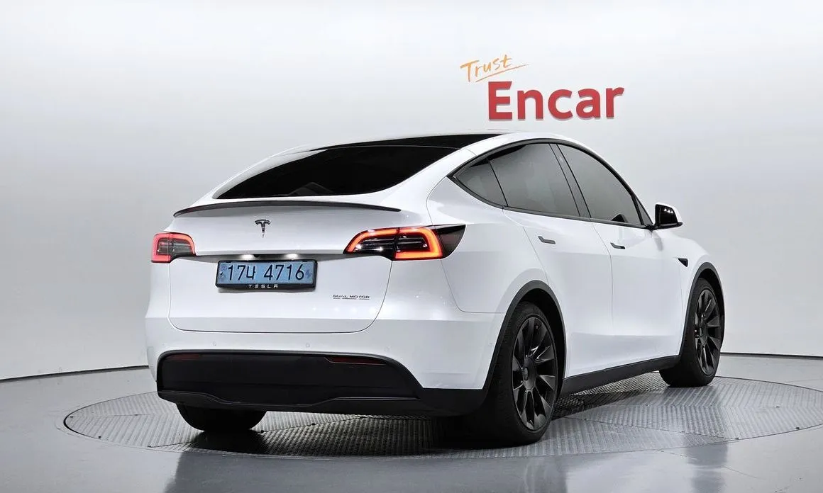 Tesla Model Y — фото 2