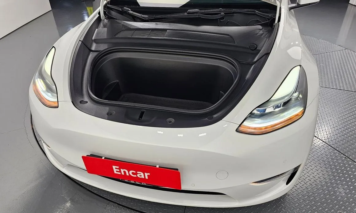 Tesla Model Y — фото 10