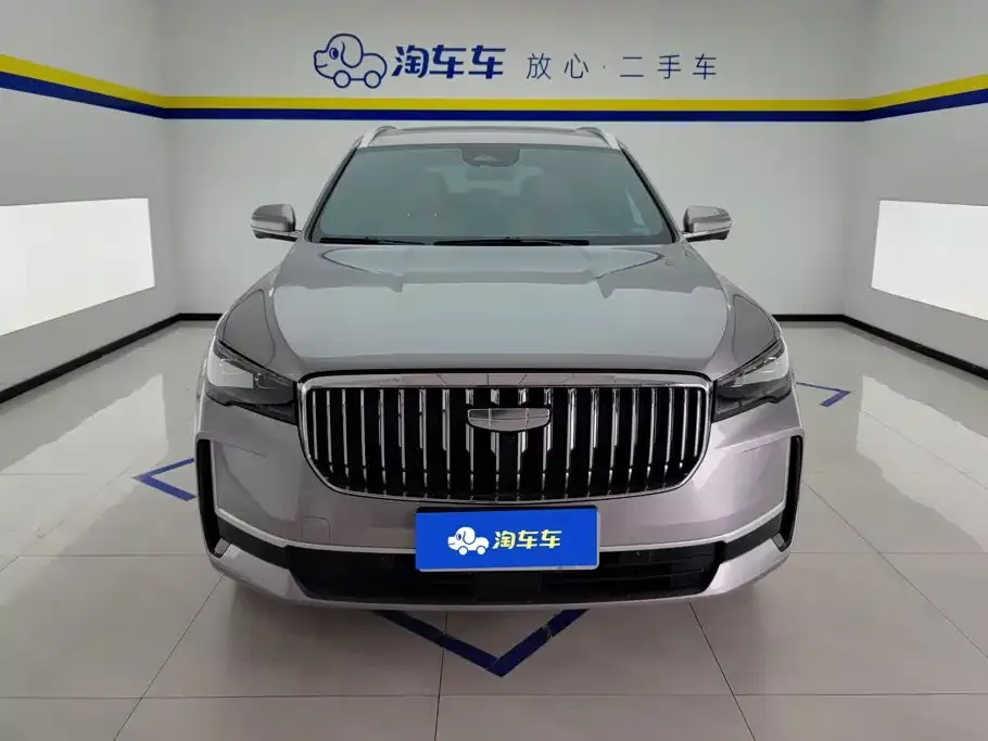 Geely Xingyue L — фото 3