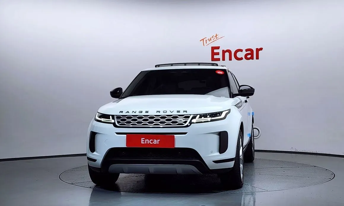 Land Rover Range Rover Evoque — фото 5