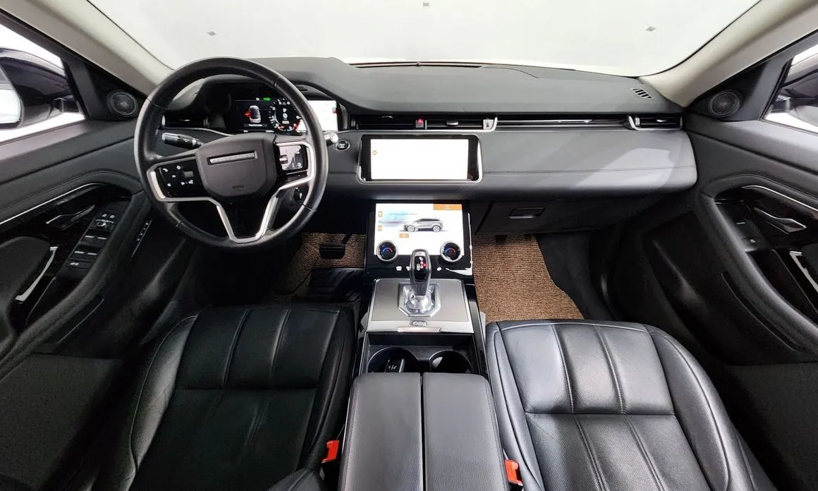 Land Rover Range Rover Evoque — фото 7