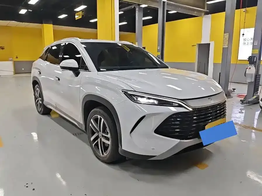 BYD L DM-i — фото 2